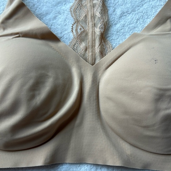 TRUE & Co True Body Wireless Racerback Bralette - Picture 9 of 16